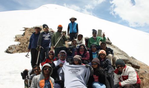 Bhonsala Adventure Foundation