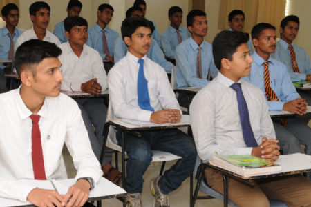 Bhonsala Career Academy
