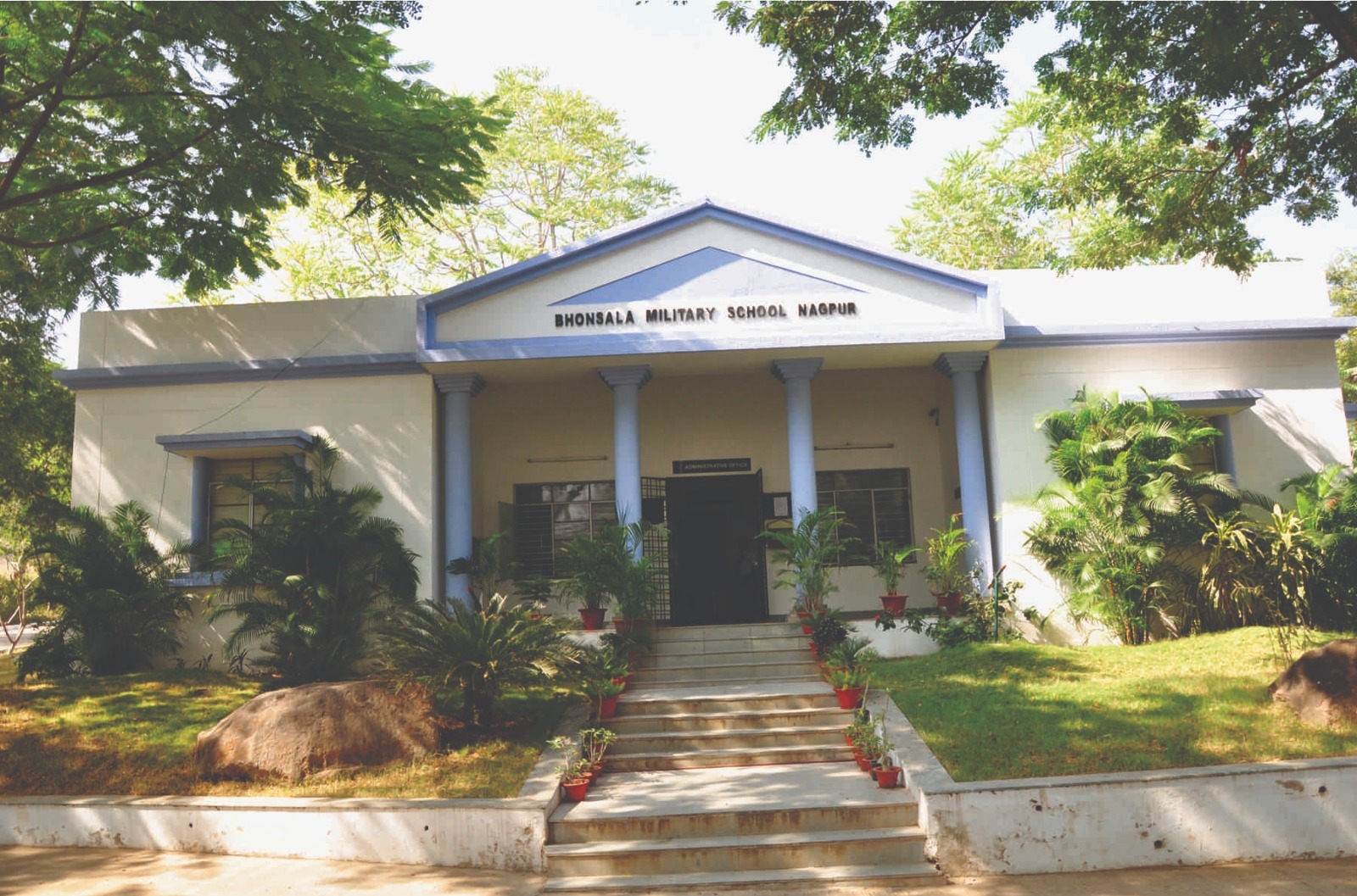 Bhonsala Sainik School Nagpur