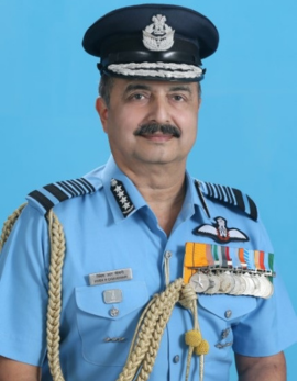 CHMES-Air-Chief-Marshal-Vivek-Ram-Chaudhari